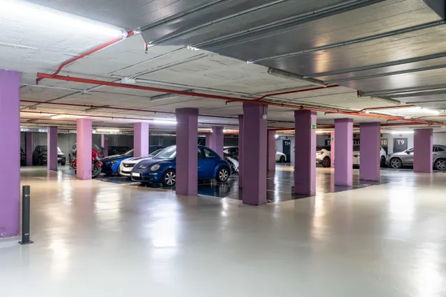 Parking 11m² en alquiler - Vallcarca i els Penitents — 23
