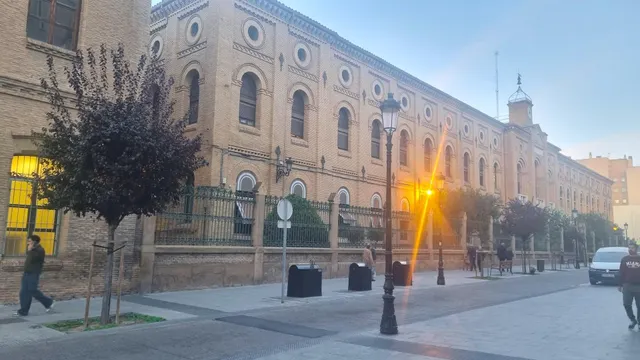 Terreno en venta en Mariano Cerezo. Zaragoza — 11