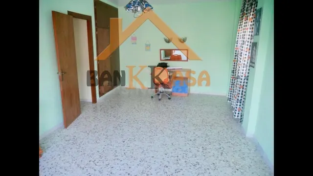 SE VENDE PISO EN BERJA ZONA CENTRO — 4