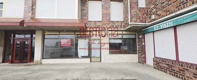 LOCAL COMERCIAL EN PRIMERA LINEA DE PLAYA. ISLA - foto 2