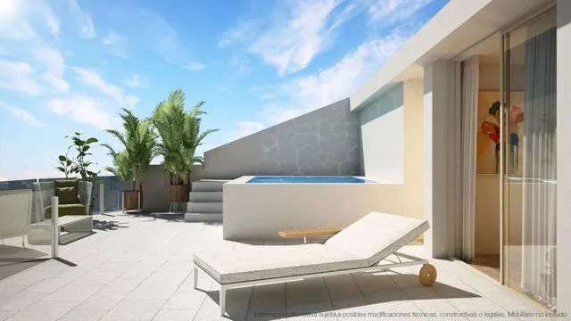 Apartamento 2 habitaciones 78m² en venta - Arenal — 7