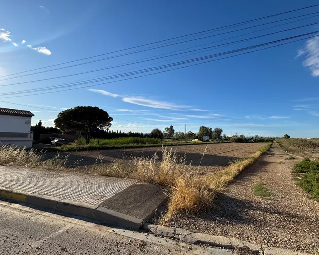 Terreno urbano y rústico en pleno Delta del Ebro | Sant Jaum - foto 5