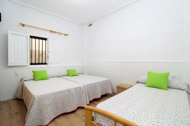 ALQUILER TEMPORAL!!!!! DE SEPTIEMBRE HASTA JUNIO,  FANTASTICO APARTAMENTO DE 3HABITACIONES — 16