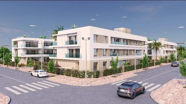 Fantásticos Apartamentos cerca de las playas en Pilar de la Horadada — 9