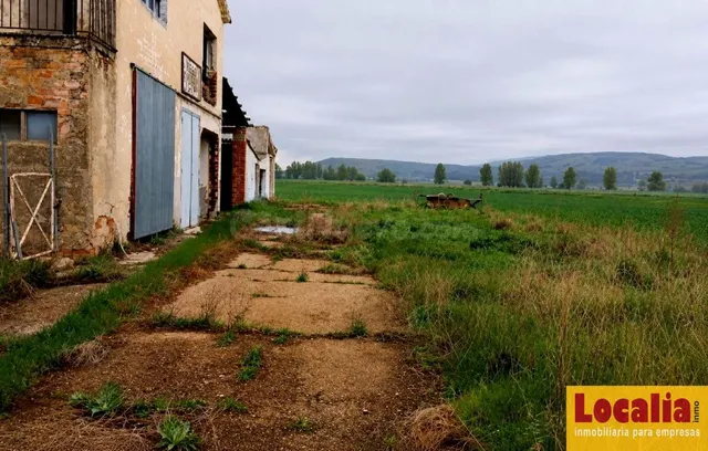 Extenso terreno en Pomar de Valdivia, Palencia — 4