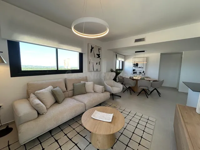 Sol de Salinas: Exclusivas viviendas de obra nueva en San Mi - foto 5