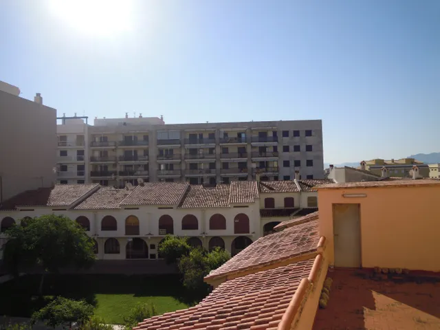 SE VENDE PISO EN SEGUNDA LINEA DEL MAR. EN MIRAMAR. — 10