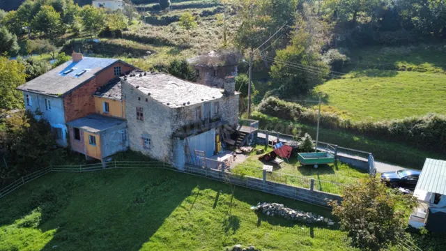 CASA EN LANDORVE, VIVEIRO. - foto 5