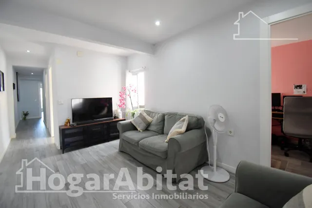 Semireformado con terraza en corea de Gandia — 11