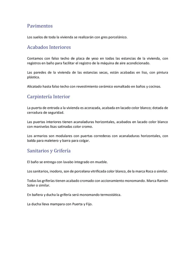 Nueva Promoción de adosados en las Lagunas, Mijas. — 14