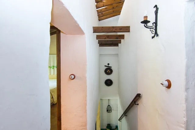 Hospederia rural en Huetor Tajar. — 24