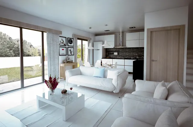 Villa 3 habitaciones 106m² en venta - Serena Golf — 6