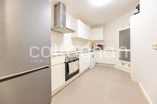 Piso reformado en Canet Den Berenguer — 9