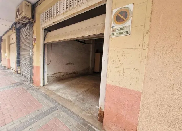 Garaje de 80 m2 en el Centro — 8
