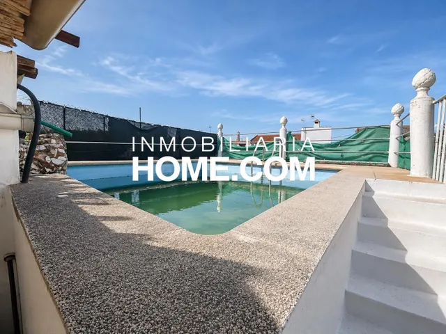 Casa con piscina y huerto independiente de 300 m2 junto a La - foto 3