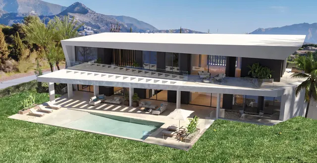 Chalet 5 habitaciones 454m² en venta - Marbella