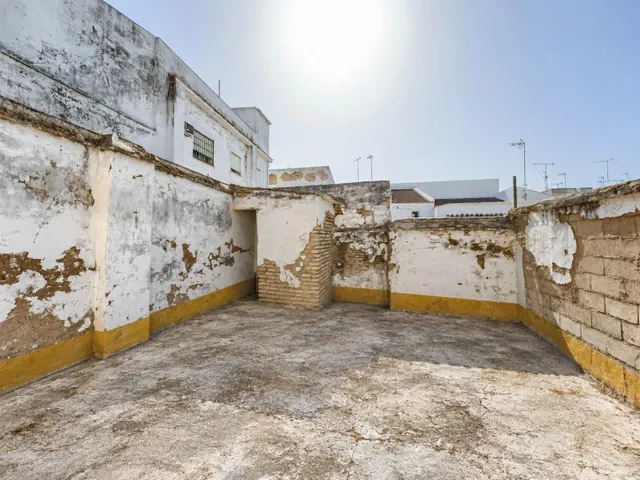 ¡¡OPORTUNIDAD!! Solar urbano de 200 m2 en pleno centro de Sanlúcar — 29