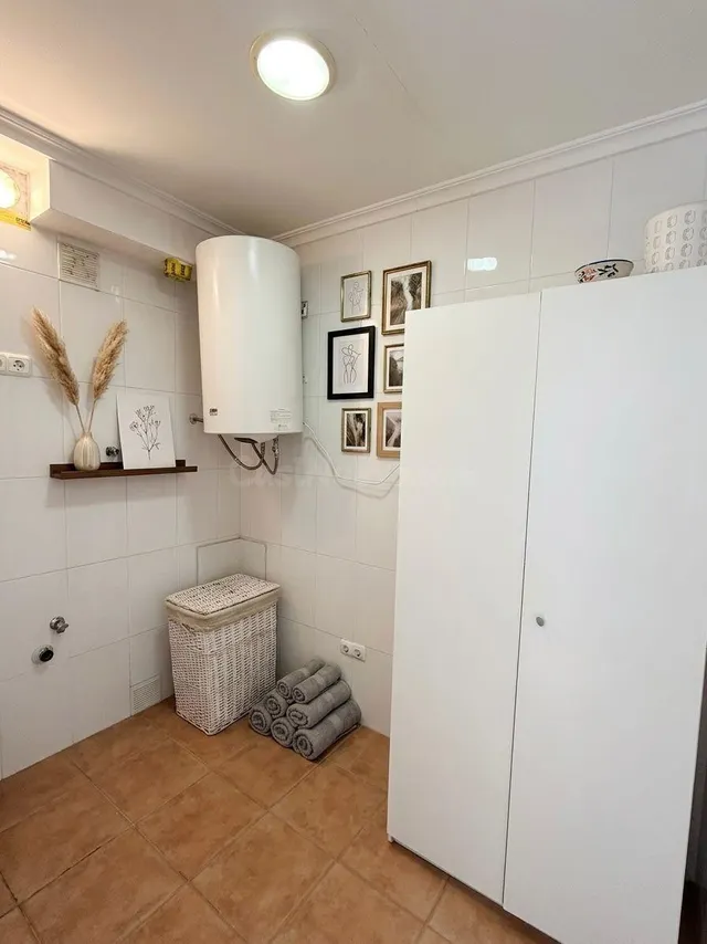 Exclusiva vivienda de 160 m2 con suelo radiante, ascensor y  - foto 5
