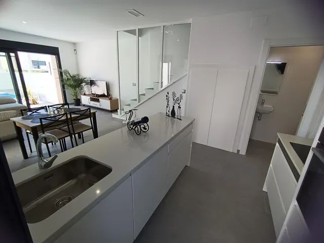 Villa individual en Daya Nueva — 12