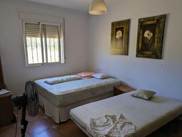 Finca rústica 4 habitaciones 131m² en venta - Alora pueblo — 8