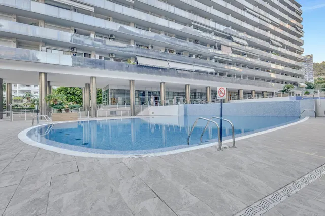 Apartamento de 2 dormitorios en Benidorm — 23