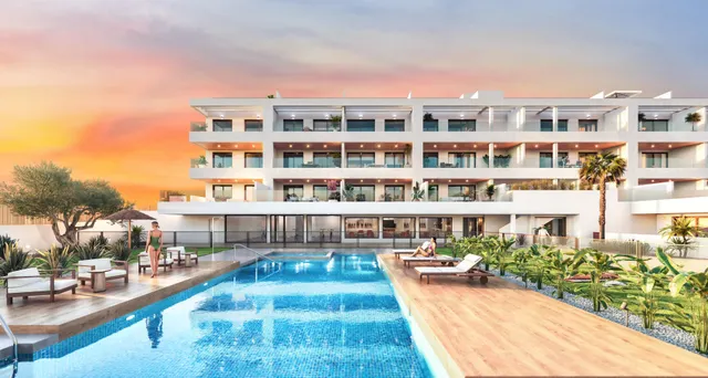 Apartamento 3 habitaciones 89m² en venta - Los Frutales — 37