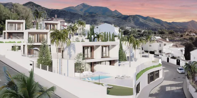 Villa 3 habitaciones 206m² en venta - Nueva Nerja — 7