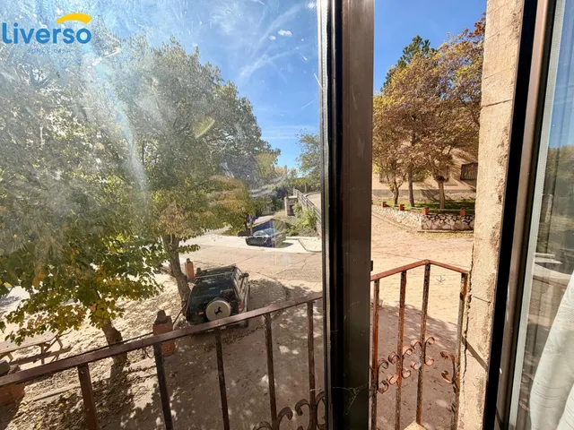 Casa de pueblo con parcela de 866 m2, jardín y buhardilla con encanto en la Ribera del Duero — 16