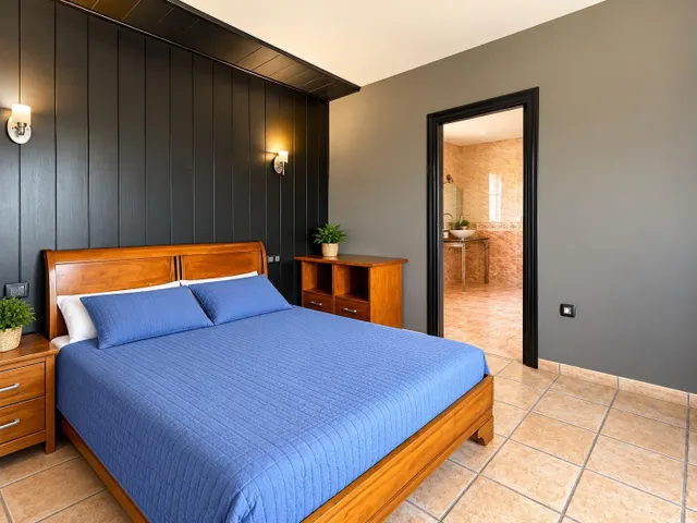 Su Nuevo Hogar en Busot con Vistas de Ensueño — 29