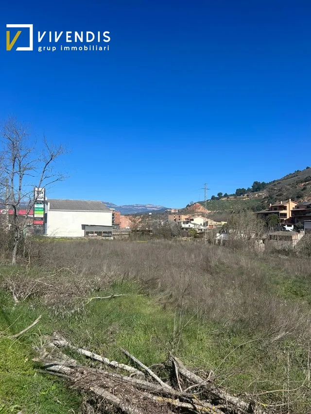 Terreno urbano en venta - Artesa de Segre / carretera d'agramunt. — 8
