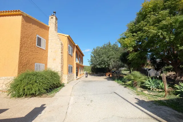 Gran villa cerca de Calpe — 4