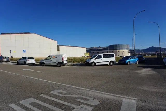TERRENO INDUSTRIAL EN POLIGONO EL PASTORET PARA EDIFICAR, MU - foto 4