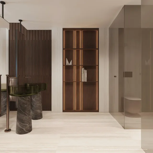 Lujosos Apartamentos de Obra Nueva en Paseo Marítimo — 12