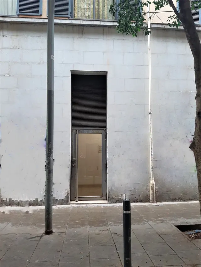 Plaza de garaje calle Reina Amalia — 10