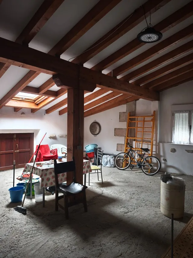 CASONA DE PIEDRA EN HINOJEDO — 29