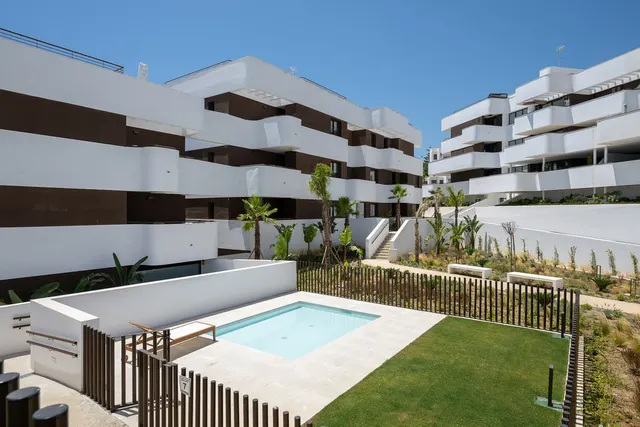 Apartamento 3 habitaciones 137m² en venta - Costa Del Sol — 25