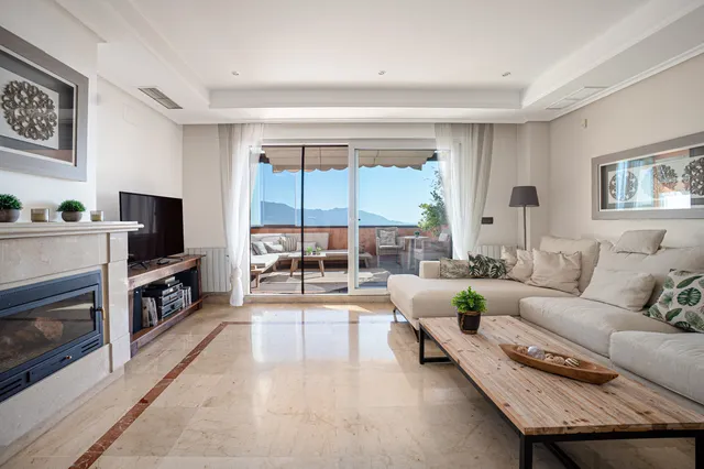 Ático Dúplex 3 habitaciones 282m² en venta - Marbella - foto 2