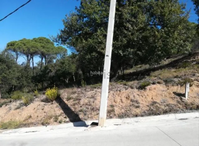 Solar urbano de 1.101 m2 en la urbanización Les Ferreres, Tordera — 8