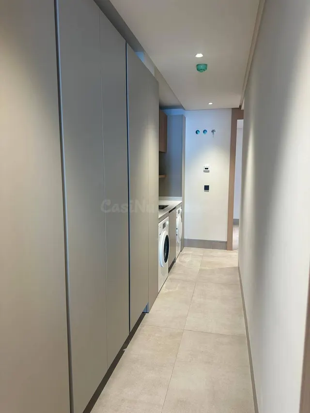 Exclusivo Apartamento de Lujo de 4 Dormitorios en Málaga Towers Vision | Vistas Infinitas al Mar Mediterráneo, Primera Linea de Playa — 29