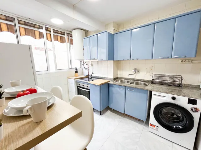 HABITACIÓN EN ALQUILER 490€ –1 de NOVIEMBRE- PLAZA DE TOROS VIEJA 3, MÁLAGA — 9
