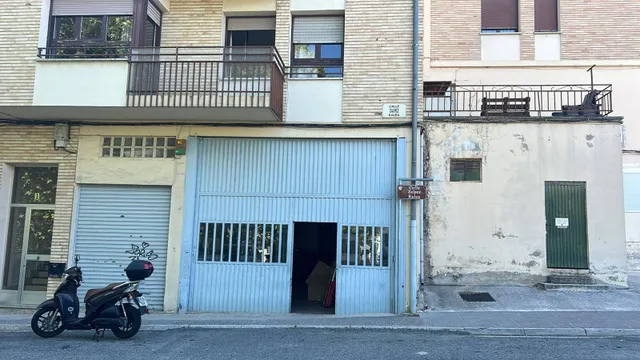 Local industrial en calle Zalpez 1, Orcoyen — 6