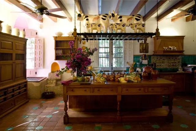 Villa de lijo en edificio historico de Muchamiel — 9