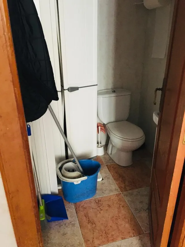 Carnicería con mobiliario y licencia — 12