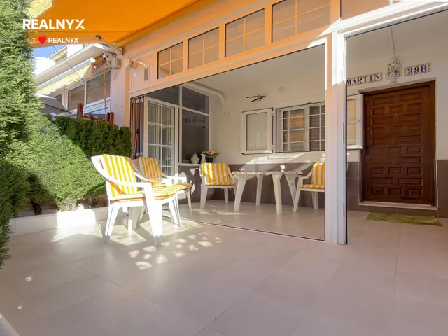 Torreblanca! Encantador bungalow reformado con 2 terrazas, en urbanización exclusiva con 2 piscinas comunitarias — 33