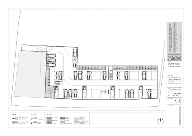 Obra Nueva 2ºB Escalera IV con jardines y piscina en zonas comunes, con terraza y balcón dando a la piscina — 16