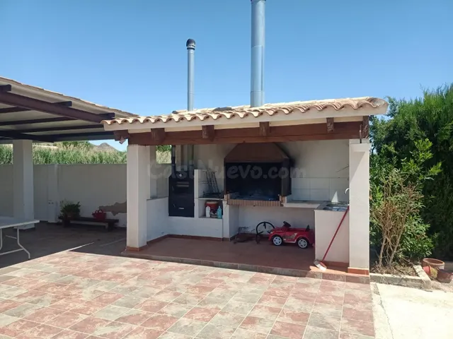 BONITA CASA DE CAMPO EN TOBARRA (ALBACETE) - foto 5
