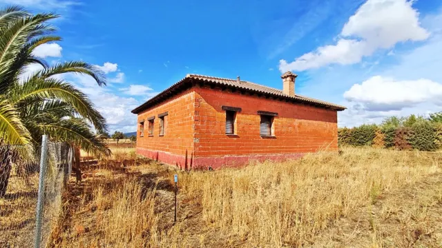 Casa o chalet independiente en construcción en venta - foto 4