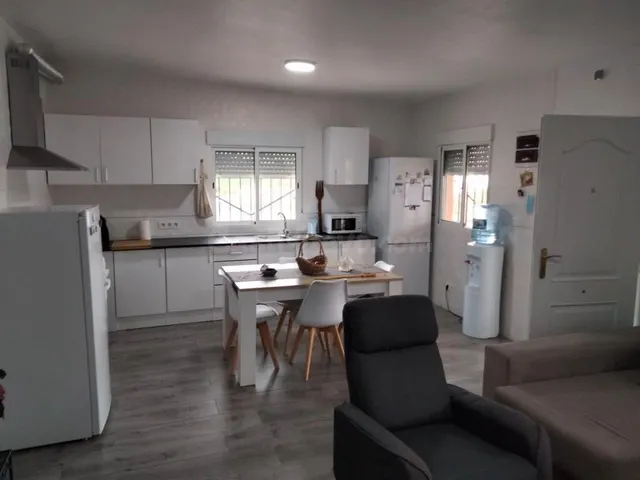 Estupenda casa rústica en Urbanización Venta San Felipe, Águilas — 8