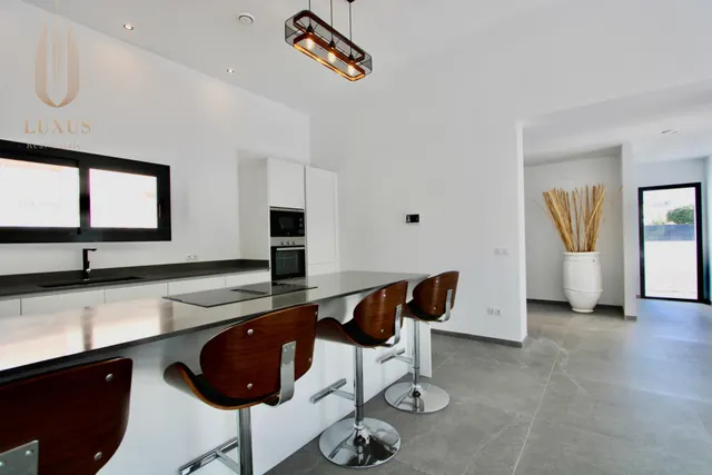 Villa en una sola planta con privacidad y bonitas vistas — 15