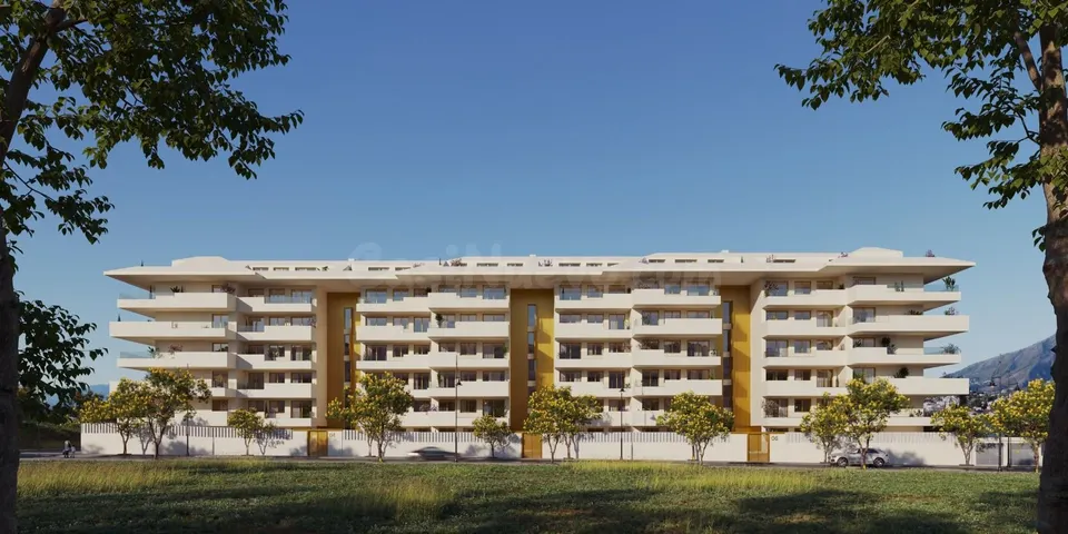 Ático 2 habitaciones 95m² en venta - Los Pacos